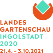Logo Landesgartenschau Ingolstadt 2020